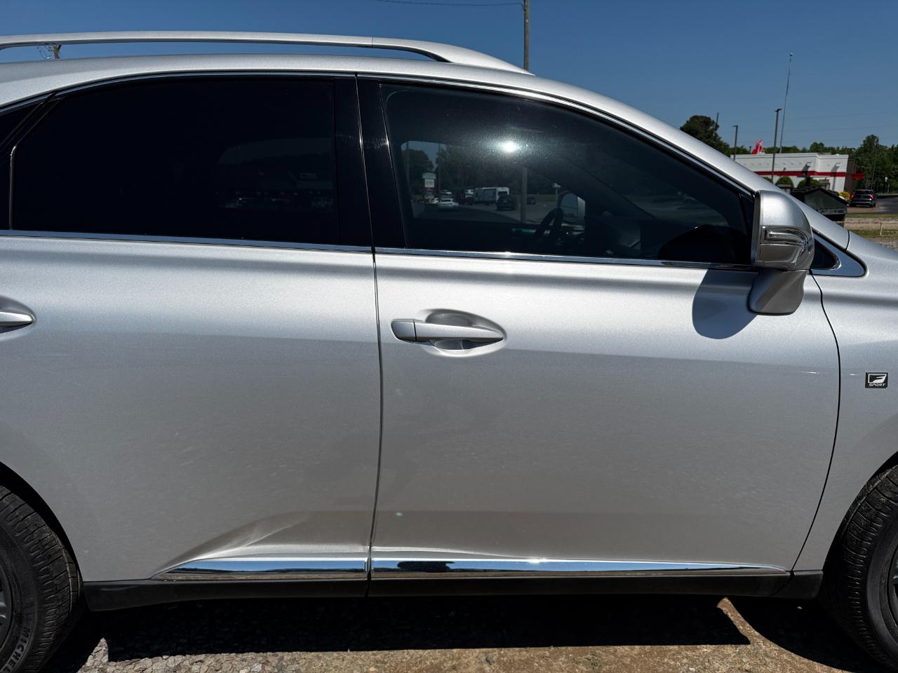 Lexus RX 350 AWD 4dr F Sport 2015