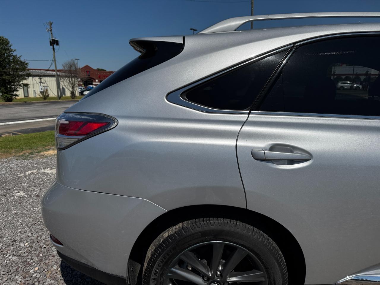 Lexus RX 350 AWD 4dr F Sport 2015