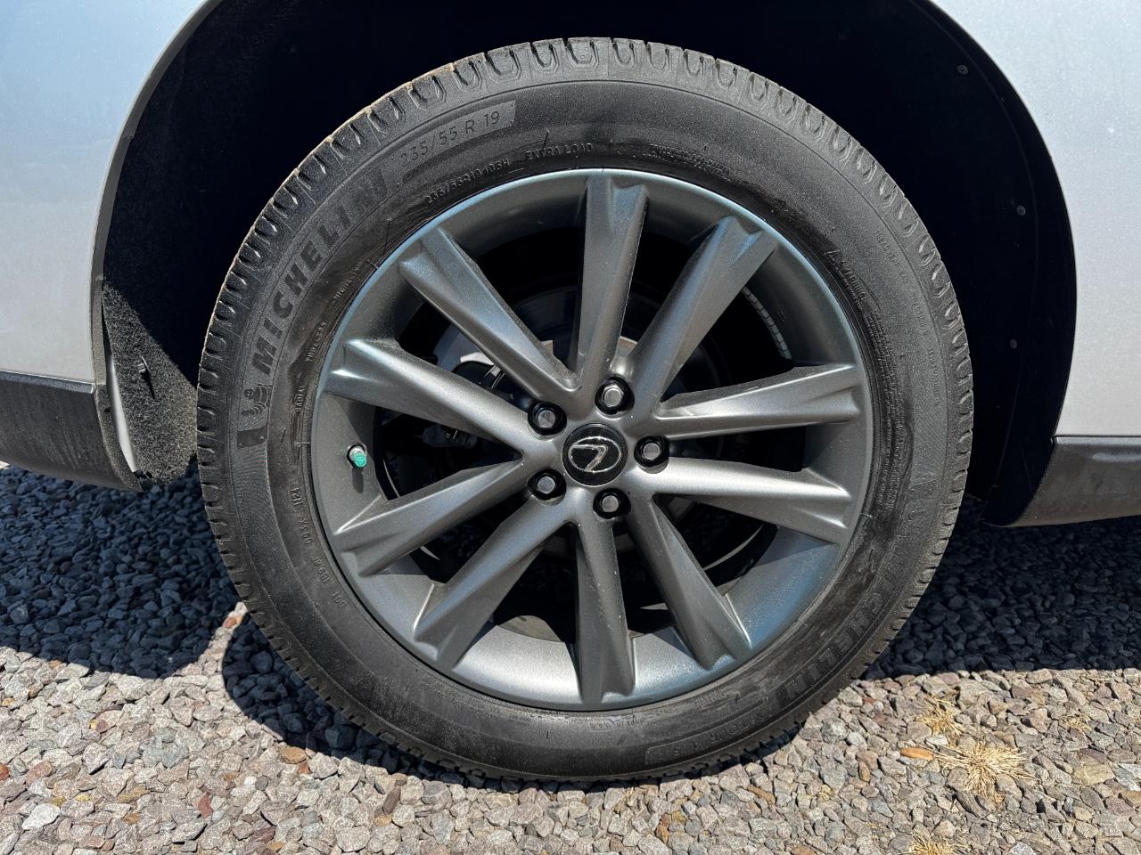 Lexus RX 350 AWD 4dr F Sport 2015