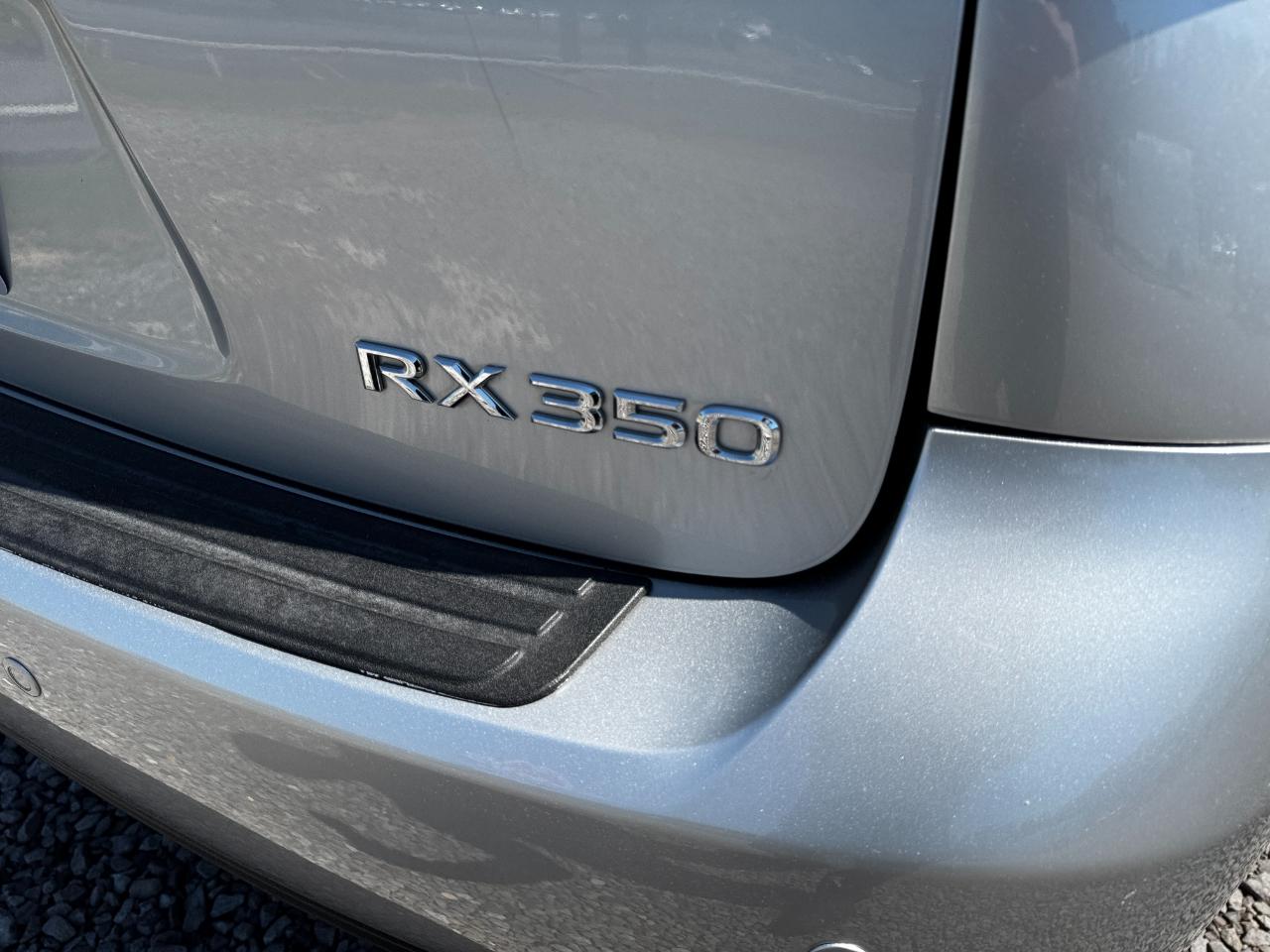 Lexus RX 350 AWD 4dr F Sport 2015