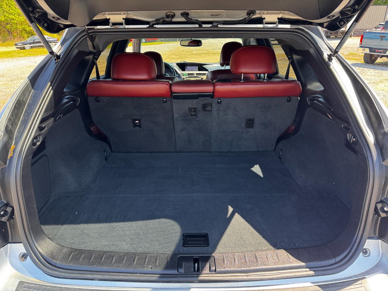 Lexus RX 350 AWD 4dr F Sport 2015