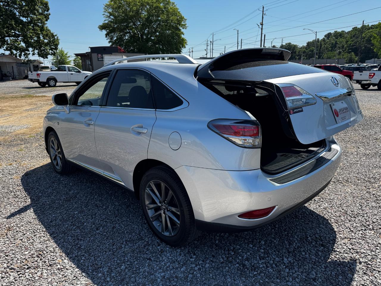 Lexus RX 350 AWD 4dr F Sport 2015