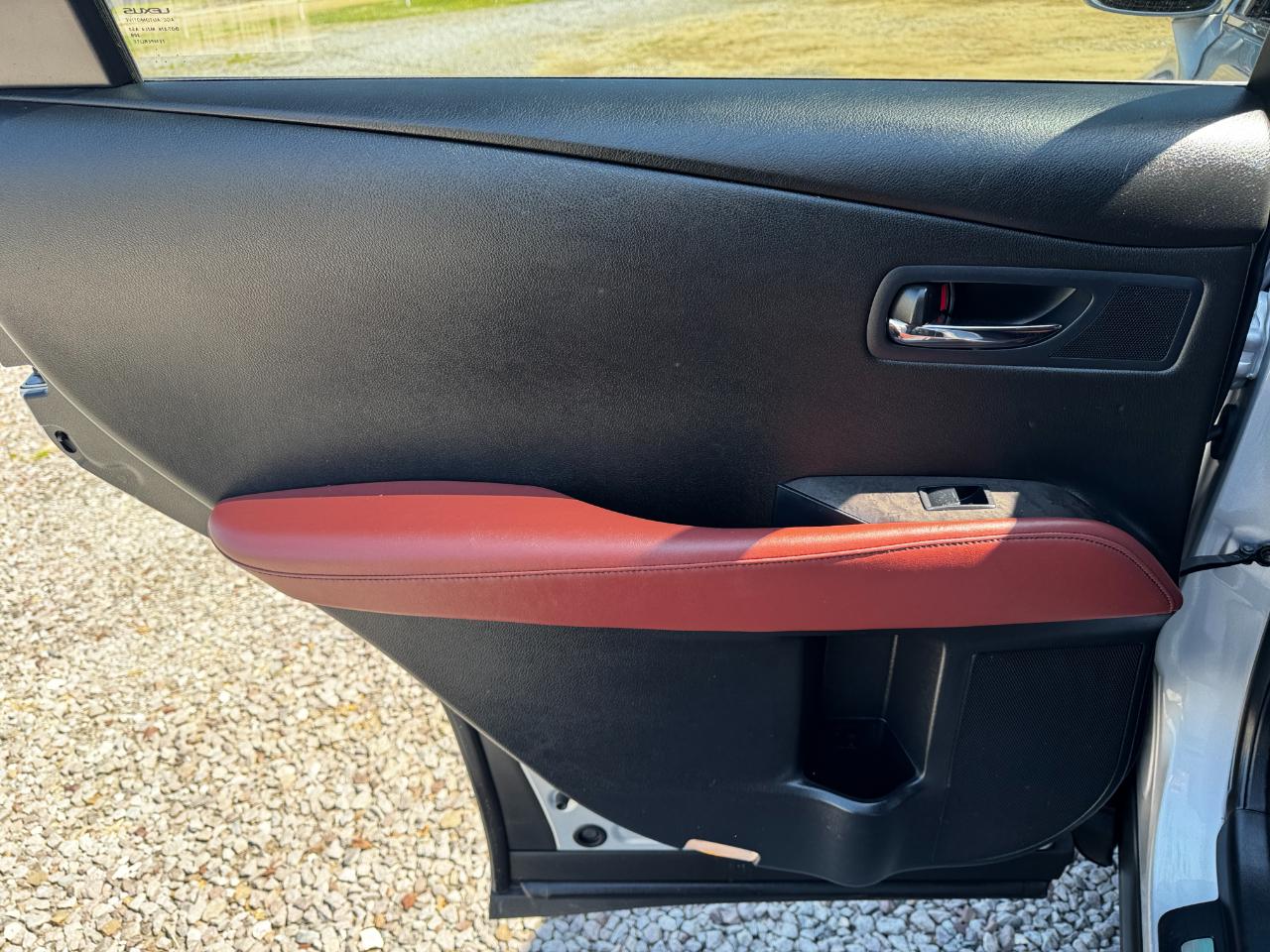 Lexus RX 350 AWD 4dr F Sport 2015