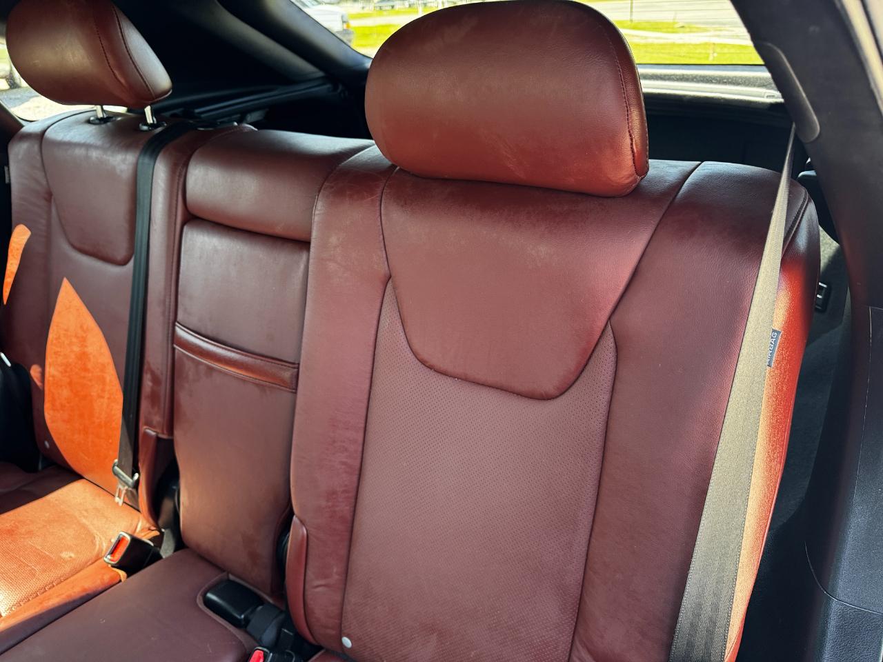 Lexus RX 350 AWD 4dr F Sport 2015