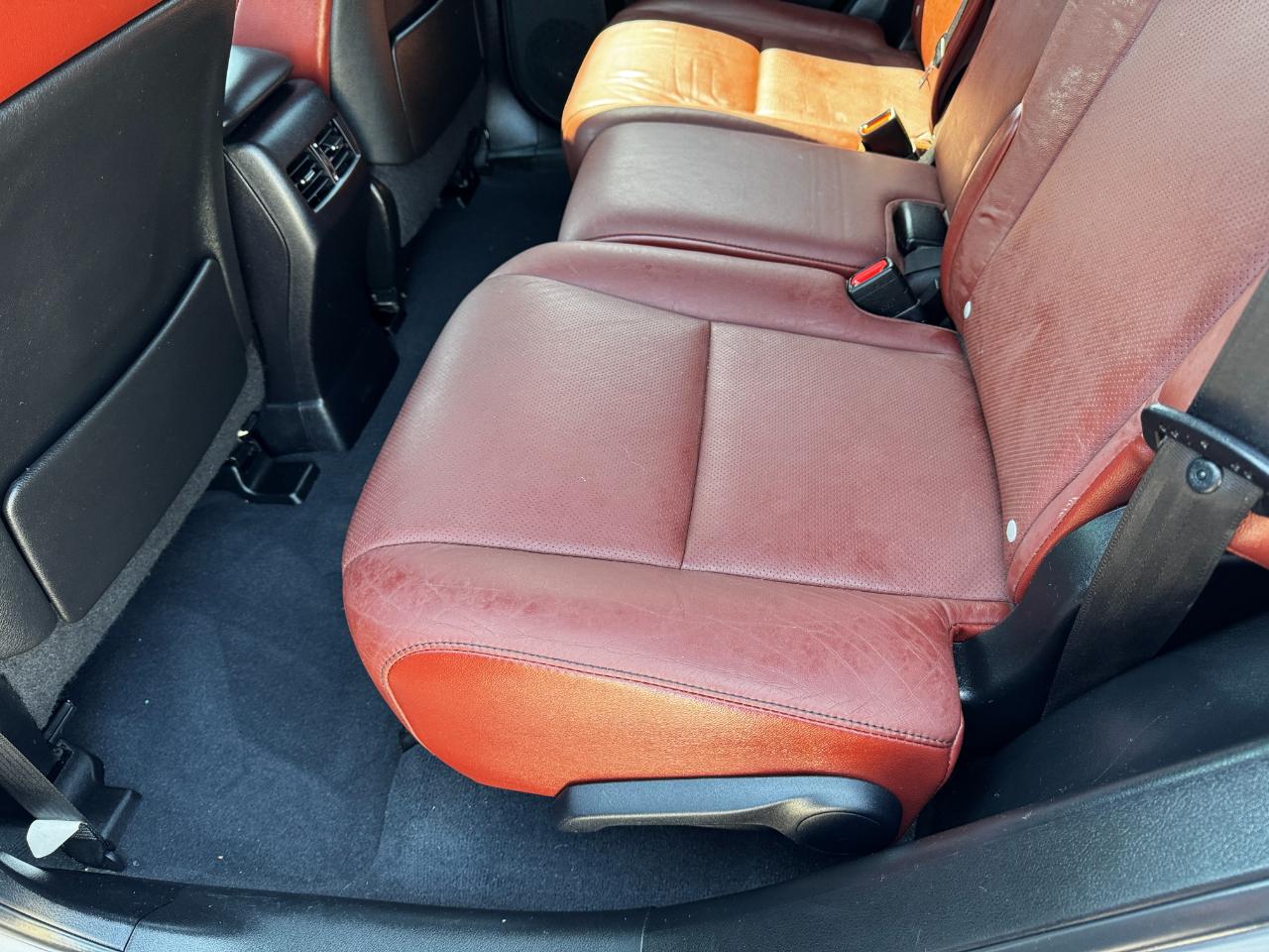 Lexus RX 350 AWD 4dr F Sport 2015