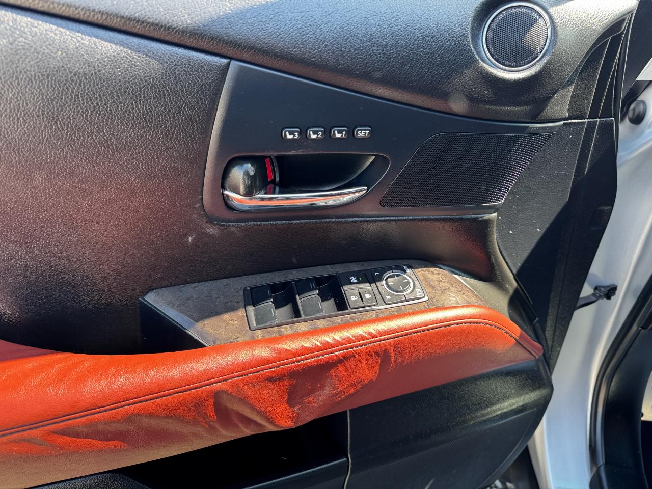 Lexus RX 350 AWD 4dr F Sport 2015