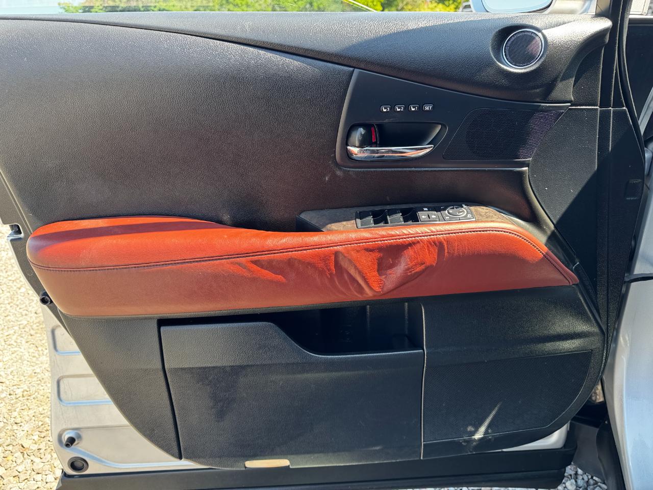 Lexus RX 350 AWD 4dr F Sport 2015