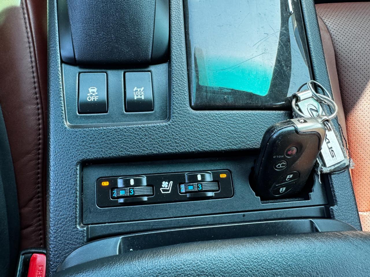 Lexus RX 350 AWD 4dr F Sport 2015