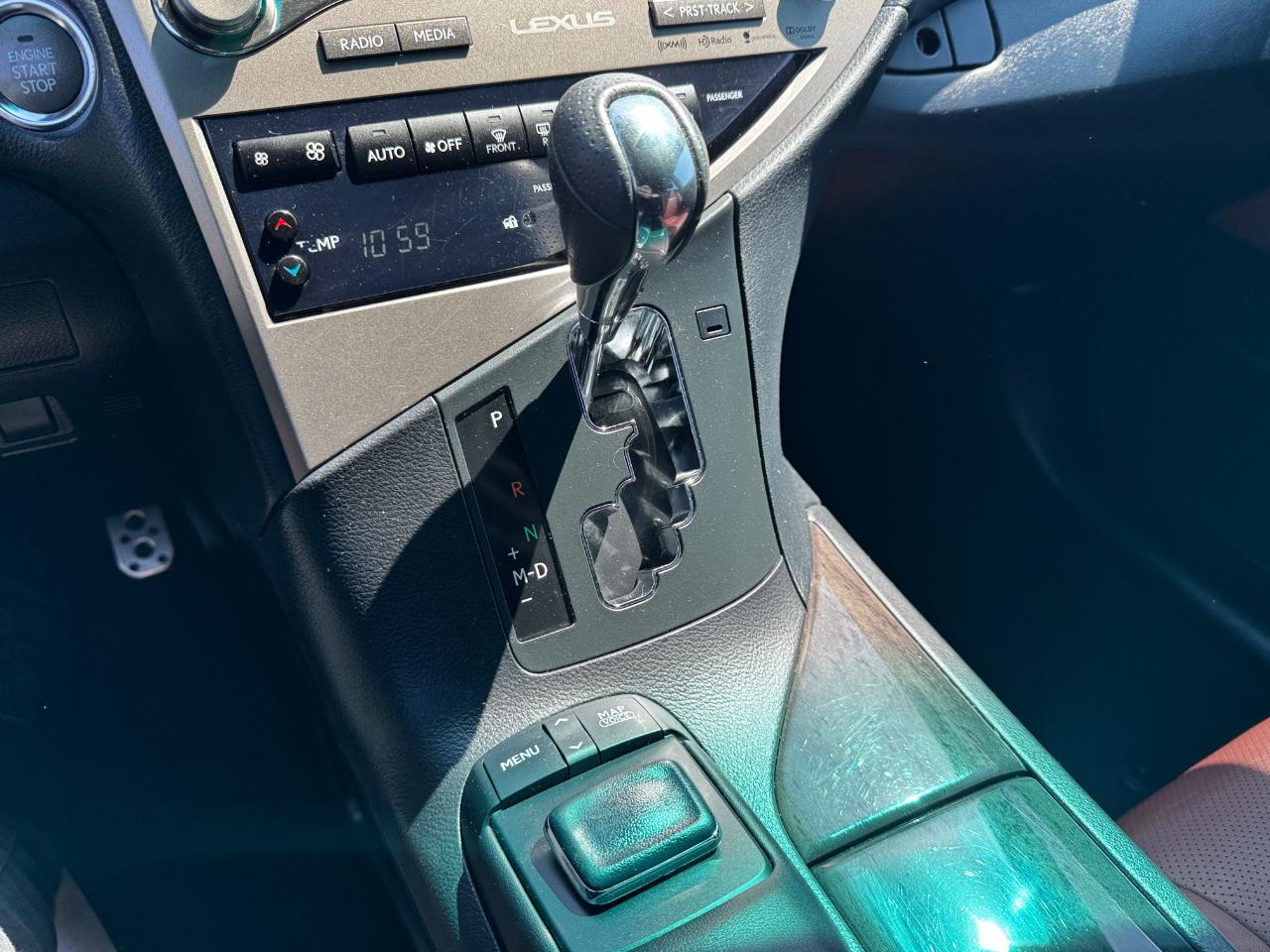 Lexus RX 350 AWD 4dr F Sport 2015