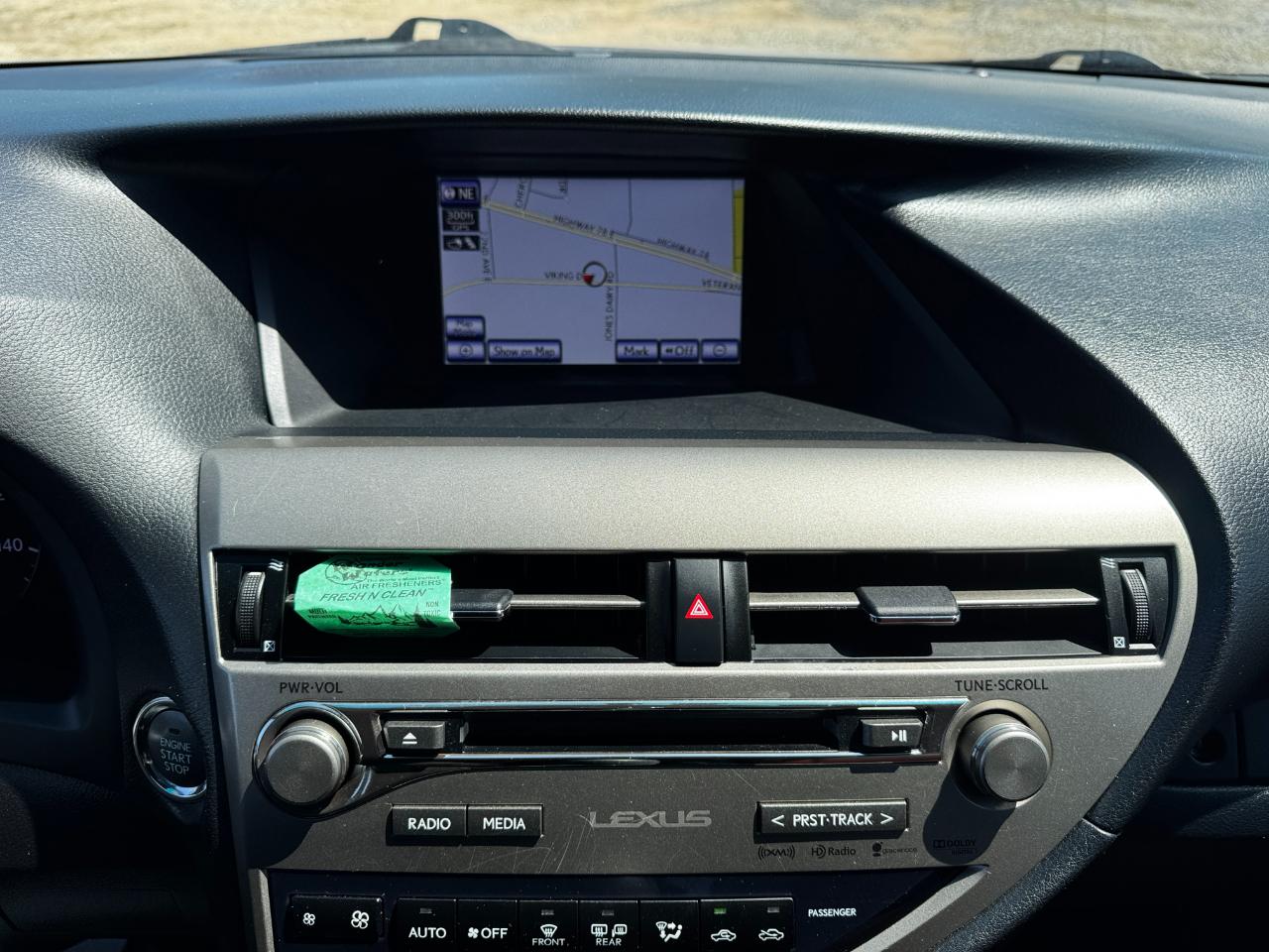 Lexus RX 350 AWD 4dr F Sport 2015