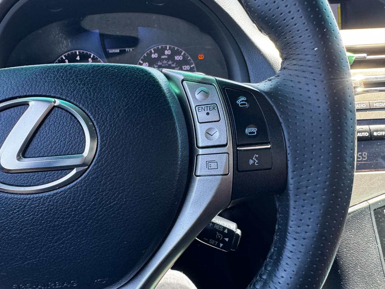 Lexus RX 350 AWD 4dr F Sport 2015