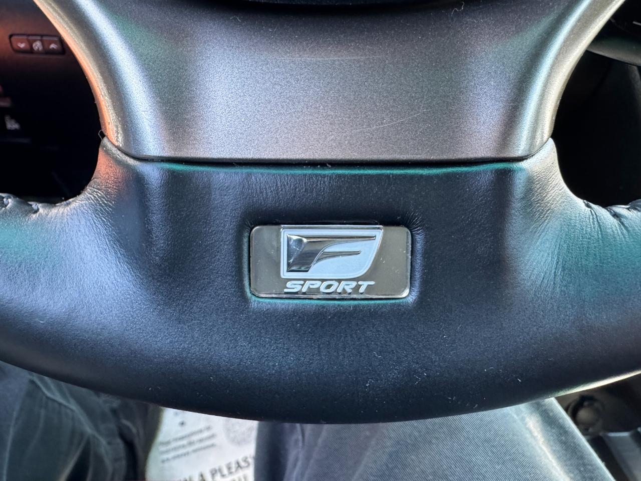 Lexus RX 350 AWD 4dr F Sport 2015