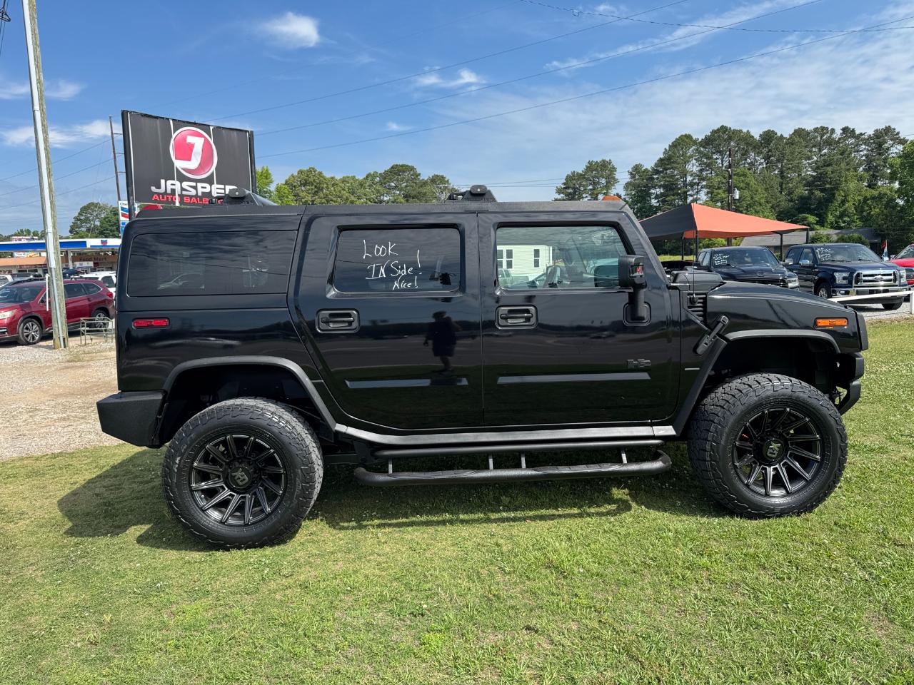 HUMMER H2 4dr Wgn 4WD SUV 2006
