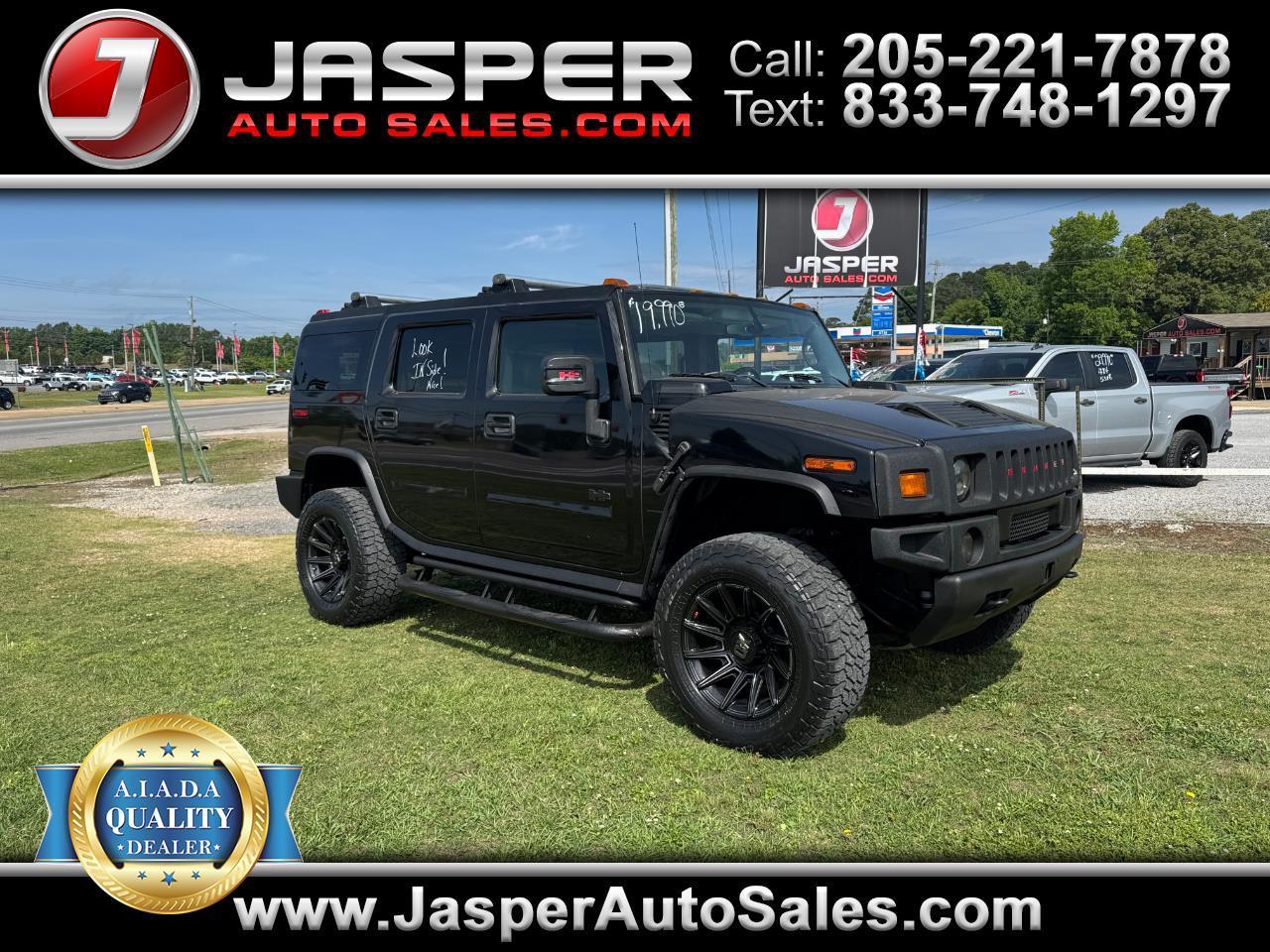 2006 Hummer H2 SUV's photo