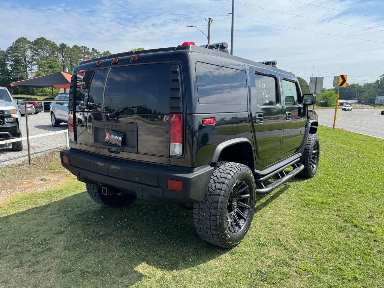 HUMMER H2 4dr Wgn 4WD SUV 2006