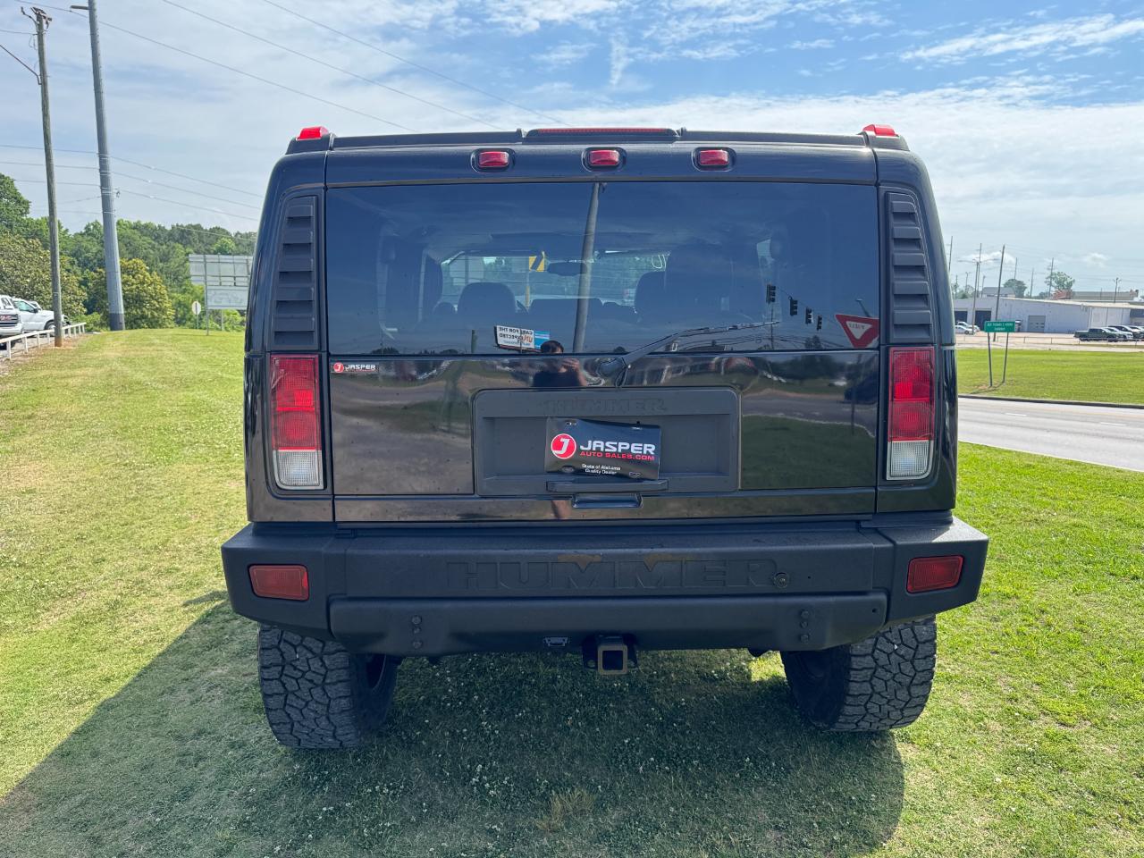 HUMMER H2 4dr Wgn 4WD SUV 2006