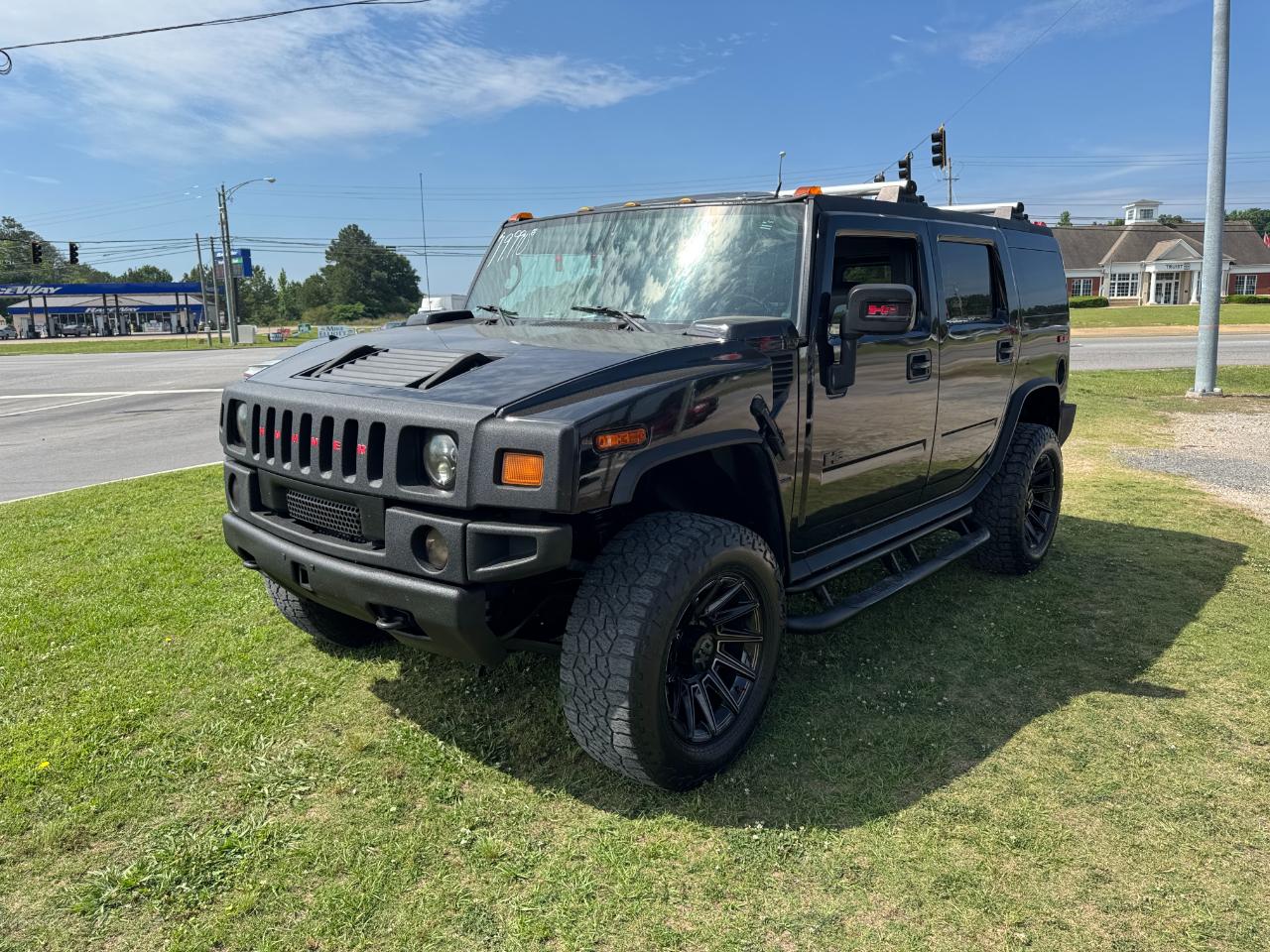 HUMMER H2 4dr Wgn 4WD SUV 2006