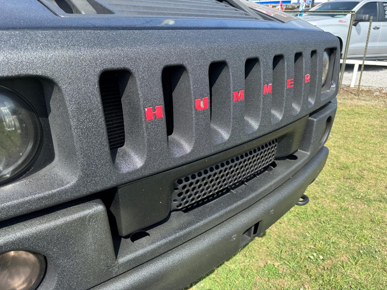 HUMMER H2 4dr Wgn 4WD SUV 2006
