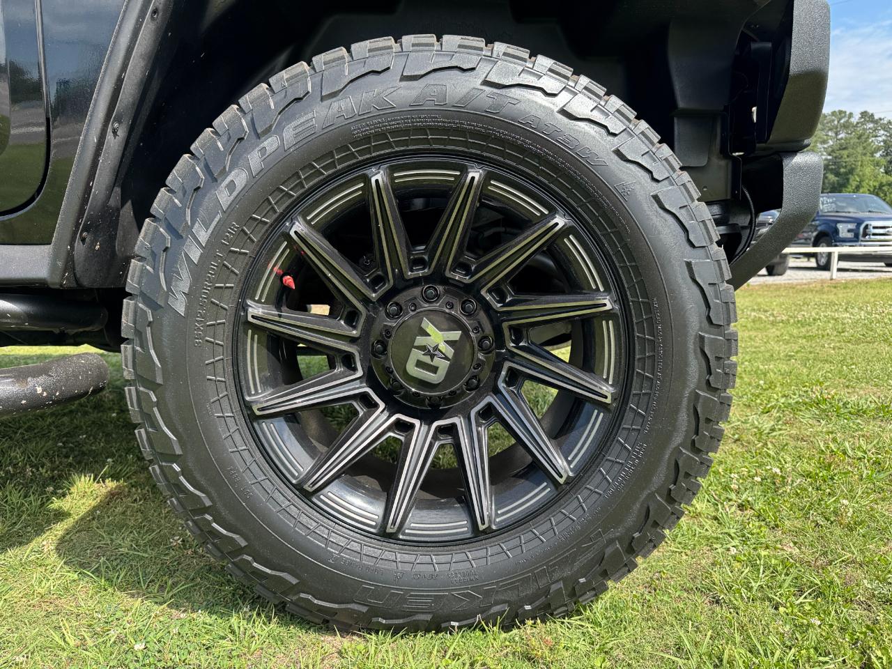 HUMMER H2 4dr Wgn 4WD SUV 2006