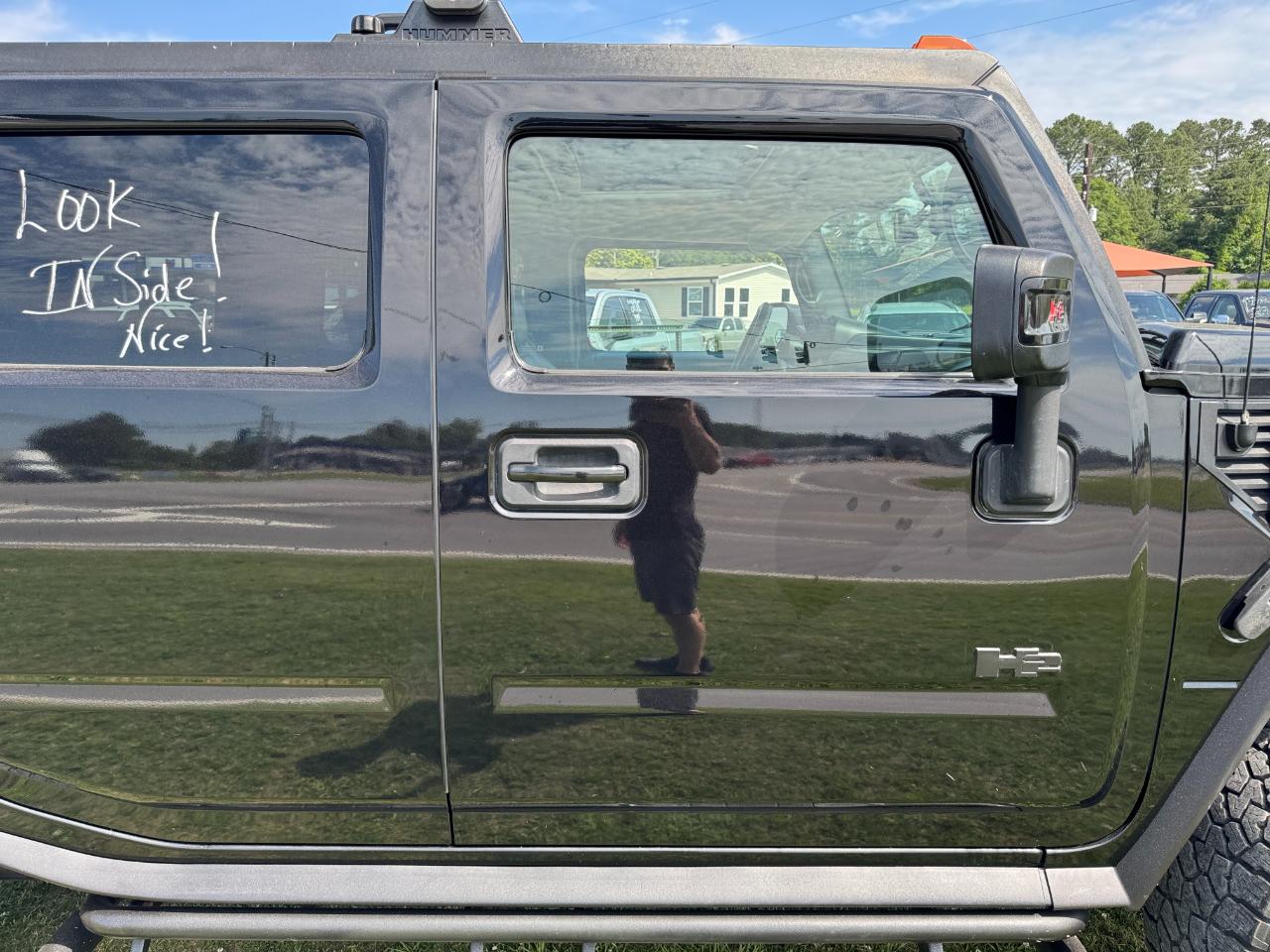 HUMMER H2 4dr Wgn 4WD SUV 2006