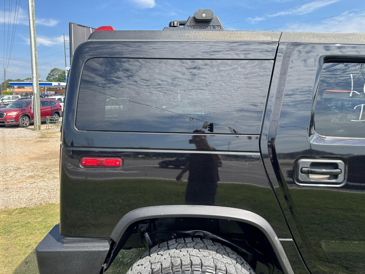 HUMMER H2 4dr Wgn 4WD SUV 2006