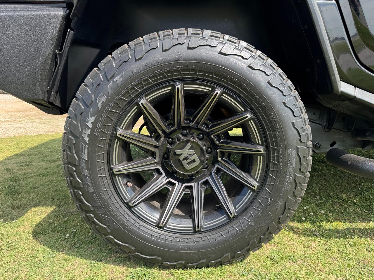 HUMMER H2 4dr Wgn 4WD SUV 2006