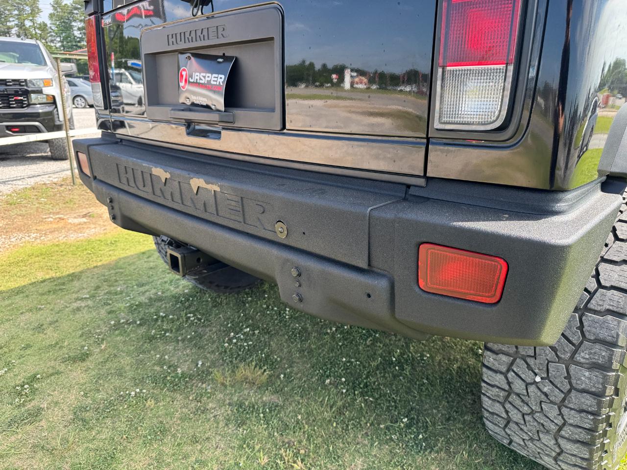 HUMMER H2 4dr Wgn 4WD SUV 2006
