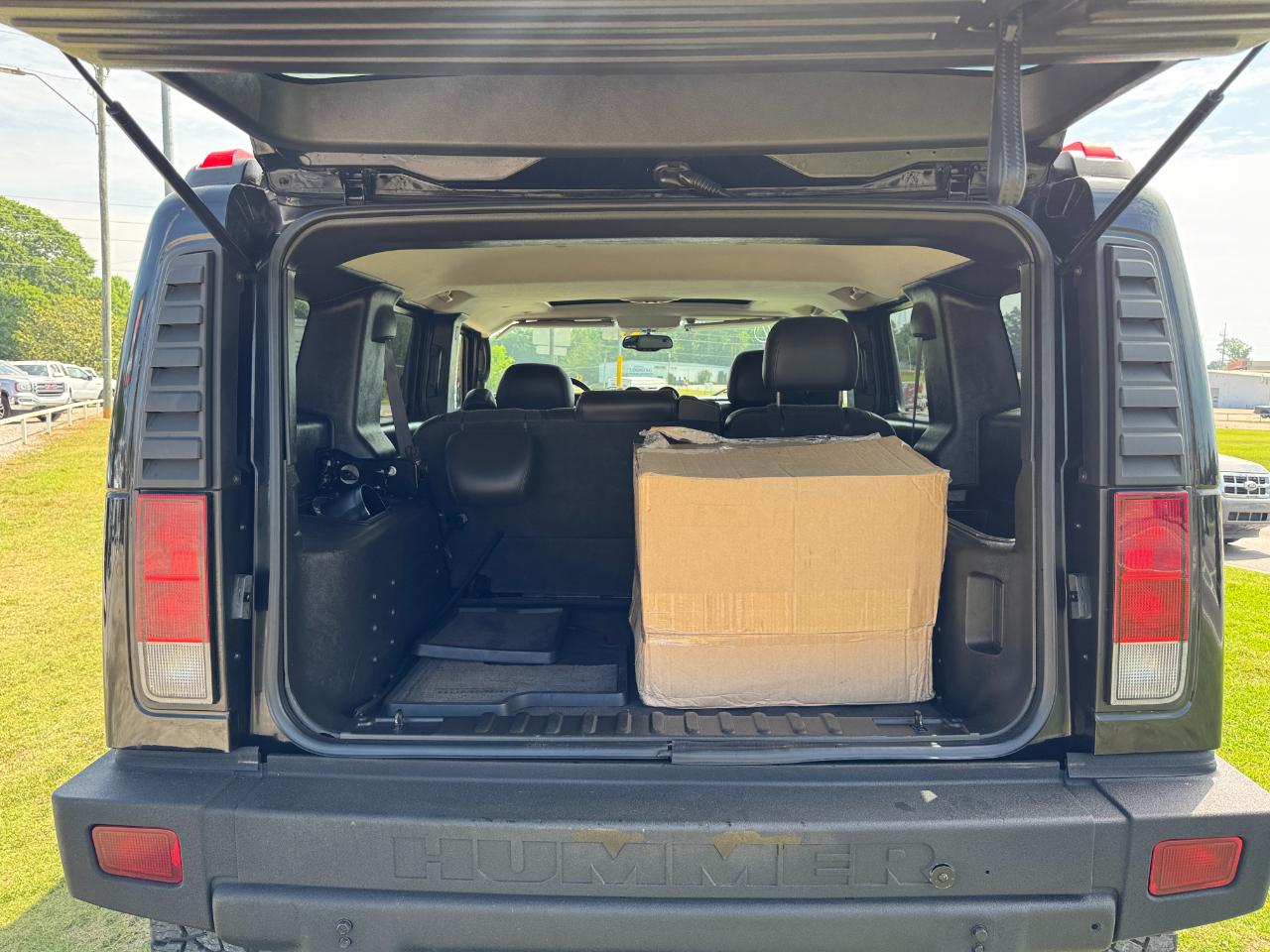 HUMMER H2 4dr Wgn 4WD SUV 2006