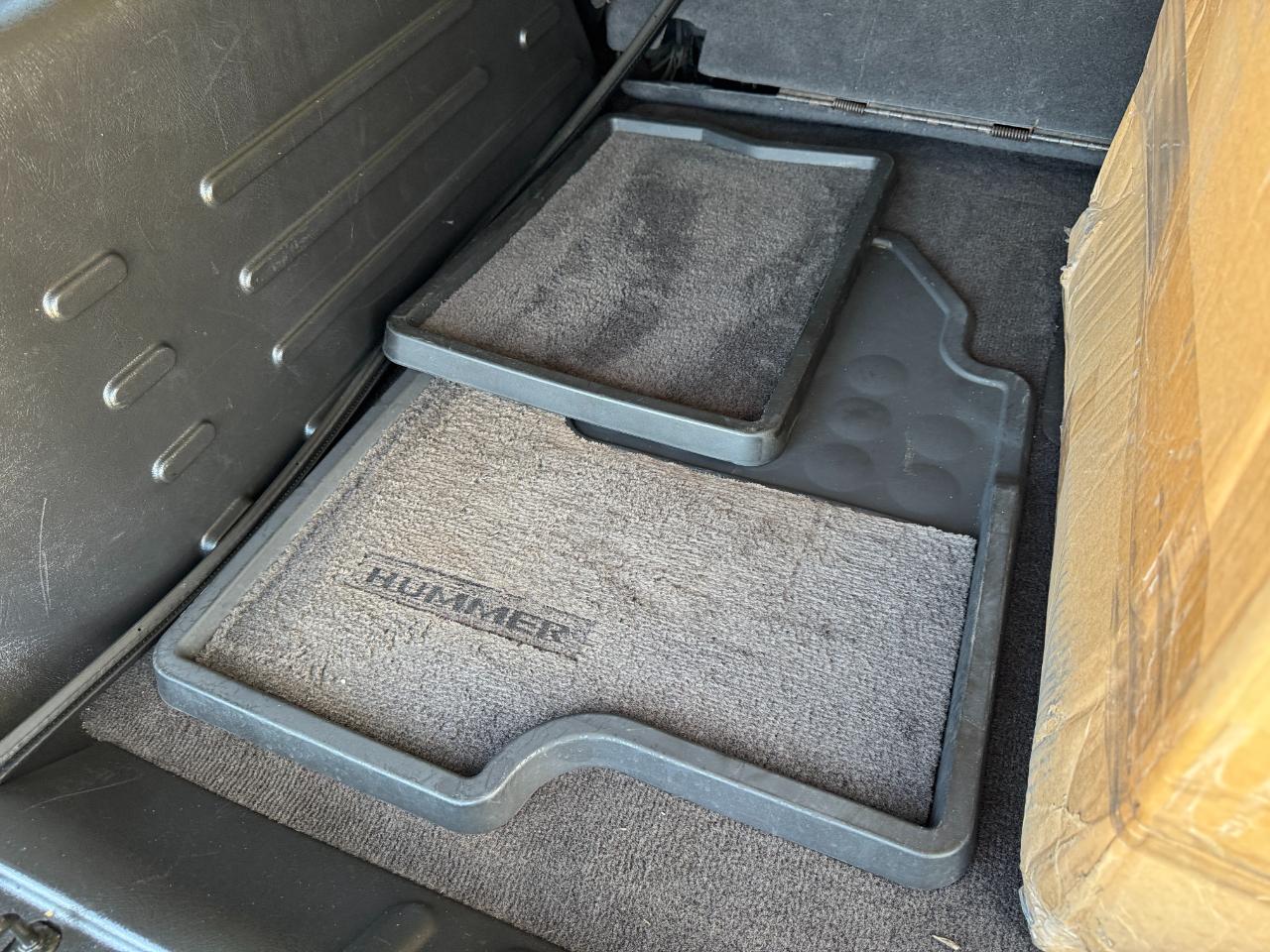 HUMMER H2 4dr Wgn 4WD SUV 2006