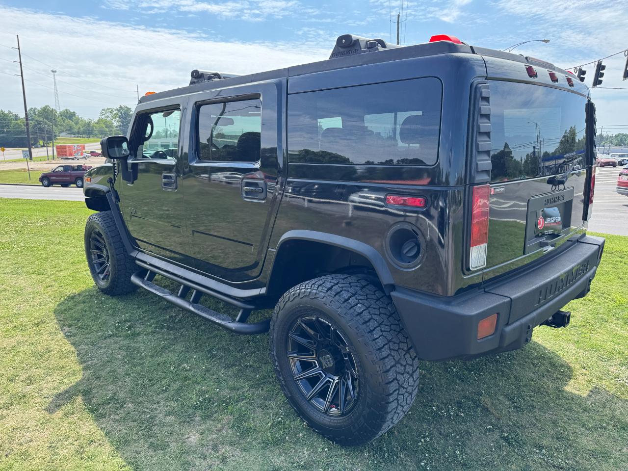 HUMMER H2 4dr Wgn 4WD SUV 2006