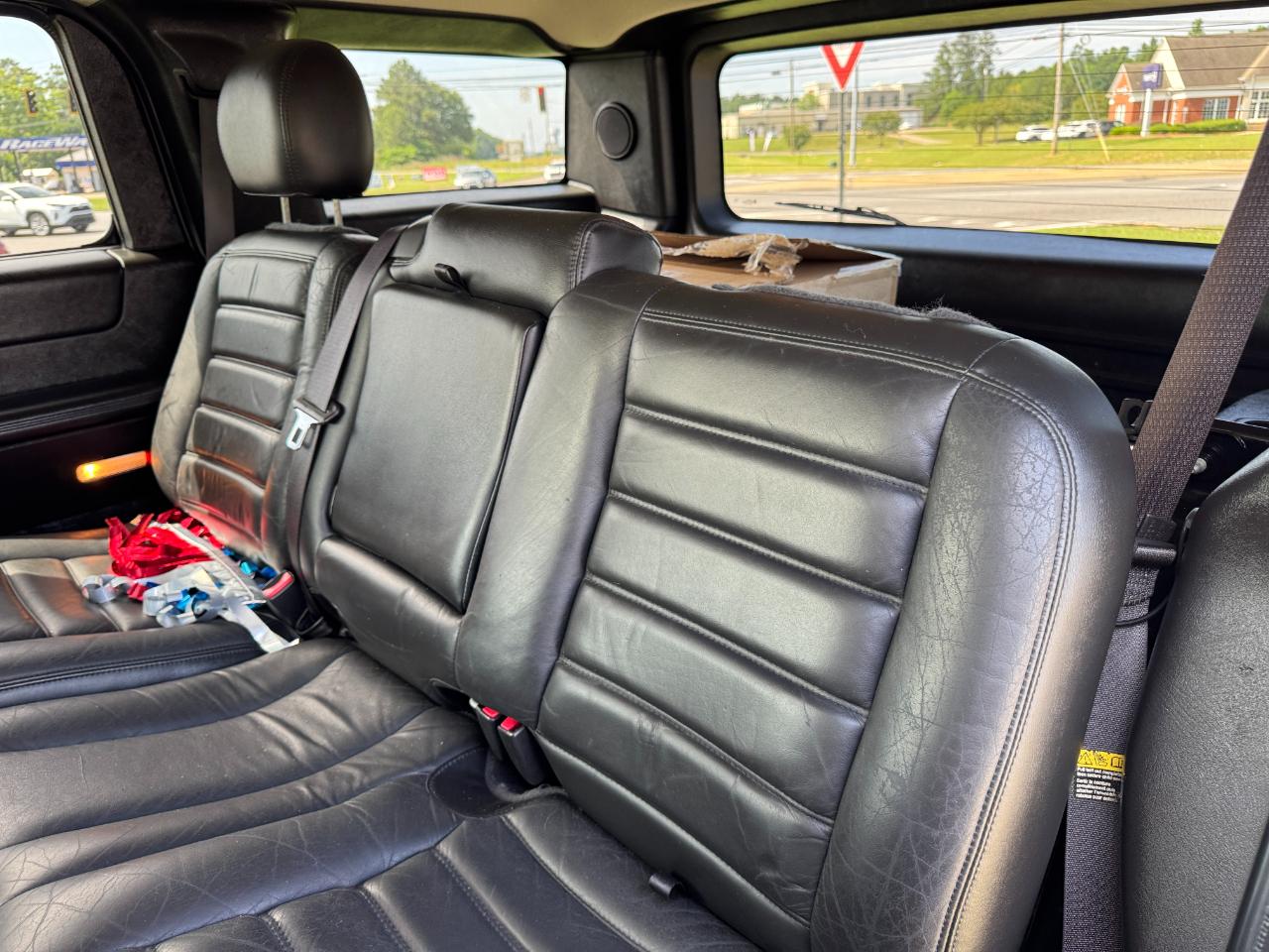 HUMMER H2 4dr Wgn 4WD SUV 2006