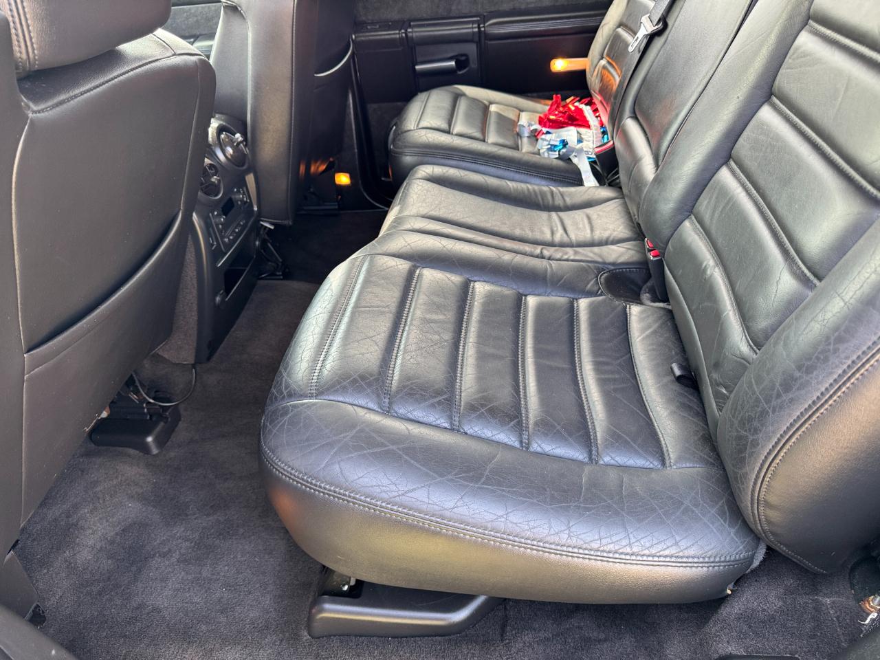 HUMMER H2 4dr Wgn 4WD SUV 2006