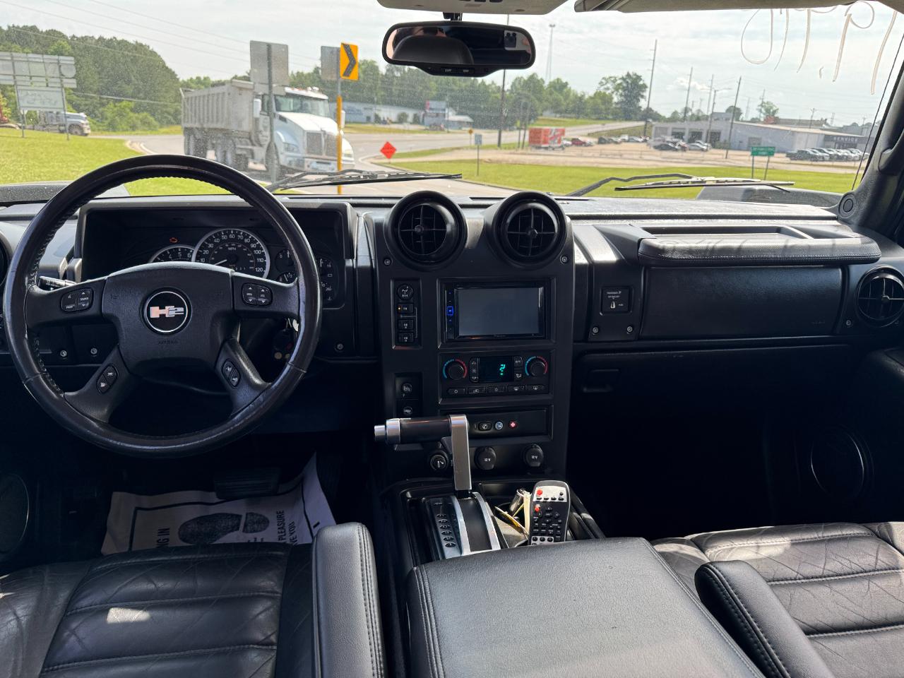 HUMMER H2 4dr Wgn 4WD SUV 2006