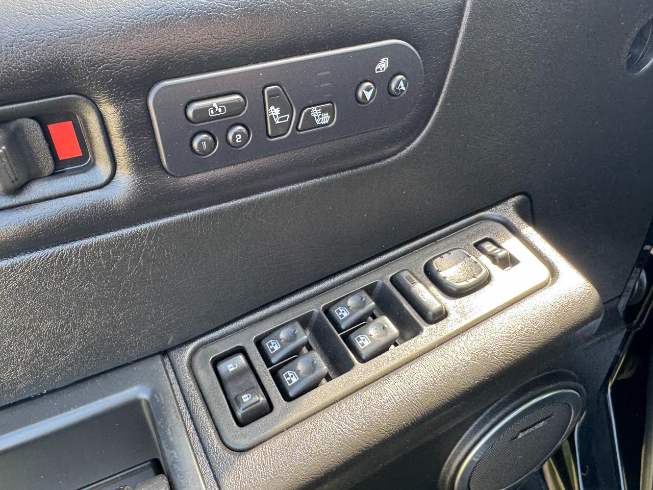 HUMMER H2 4dr Wgn 4WD SUV 2006