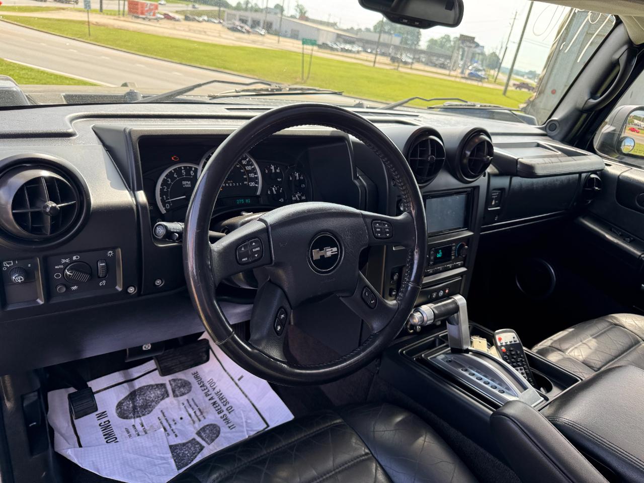 HUMMER H2 4dr Wgn 4WD SUV 2006
