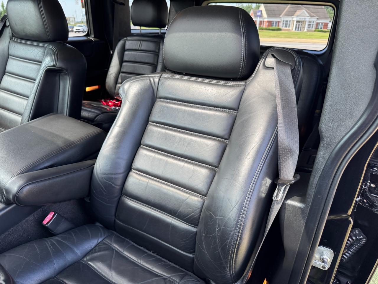 HUMMER H2 4dr Wgn 4WD SUV 2006