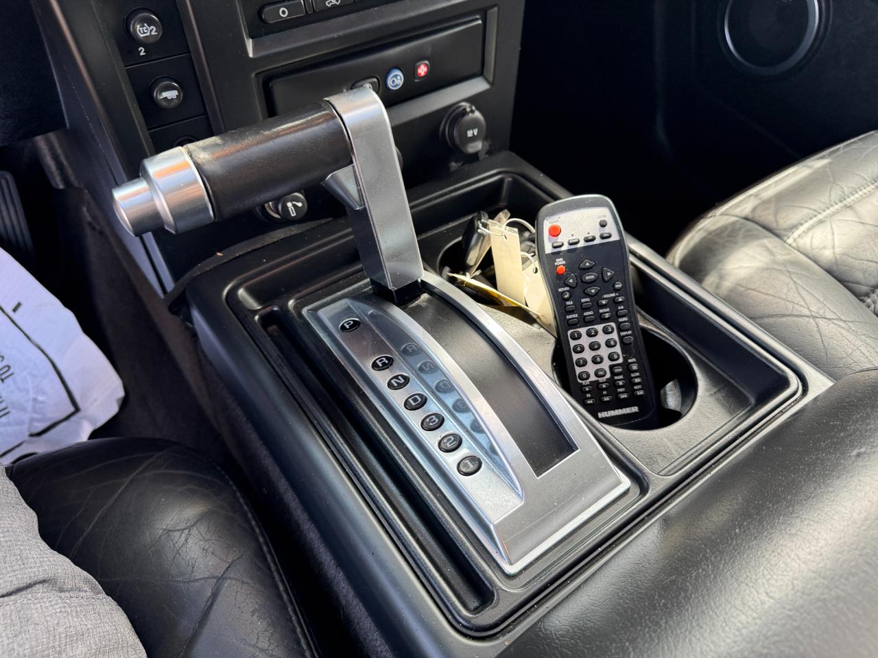 HUMMER H2 4dr Wgn 4WD SUV 2006