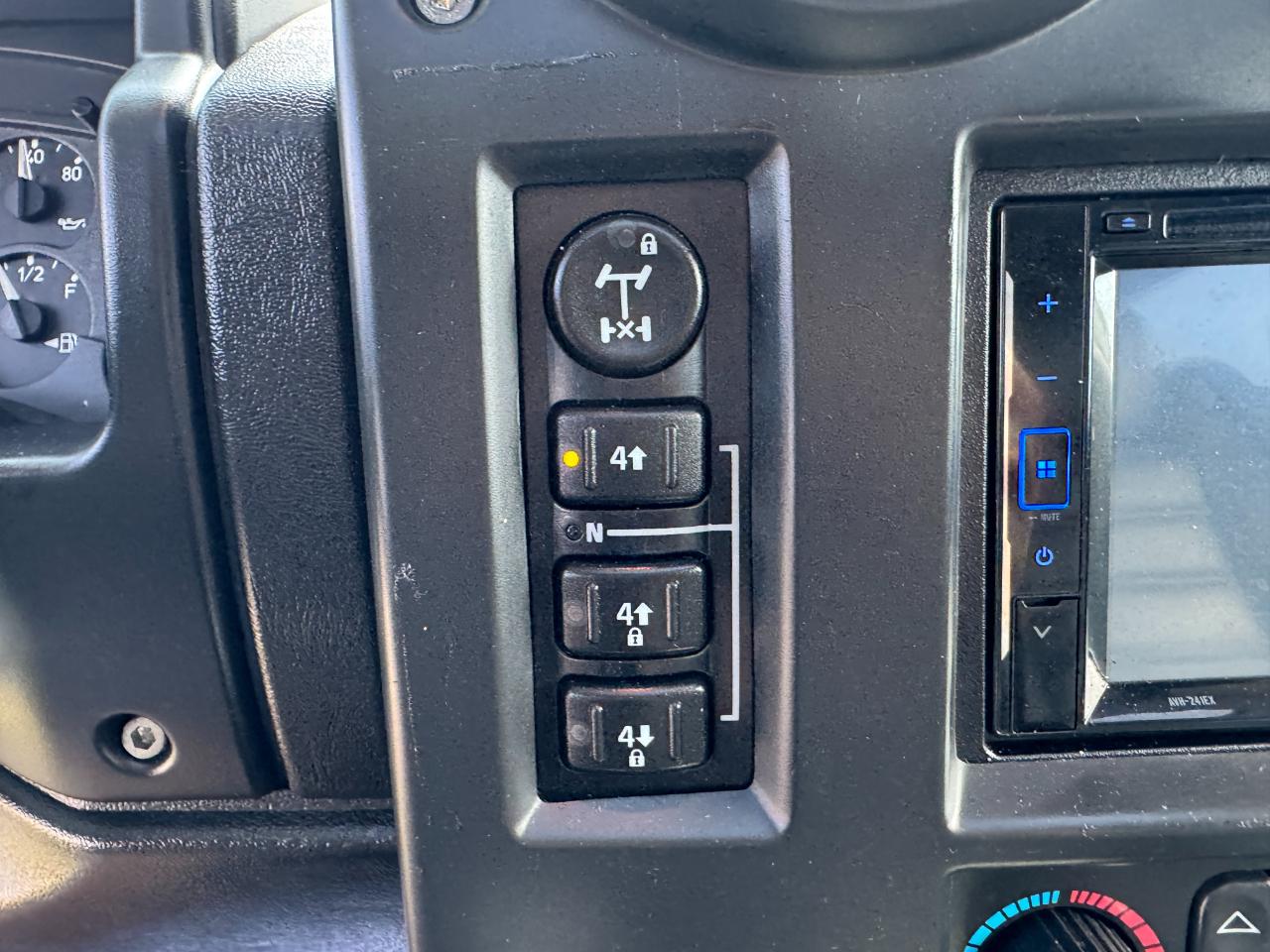 HUMMER H2 4dr Wgn 4WD SUV 2006