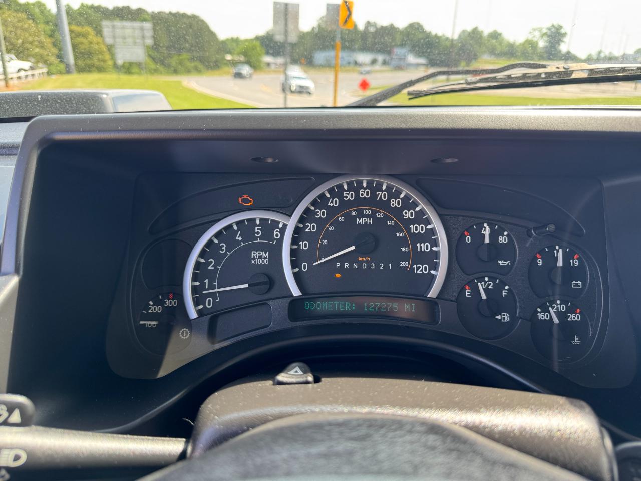HUMMER H2 4dr Wgn 4WD SUV 2006