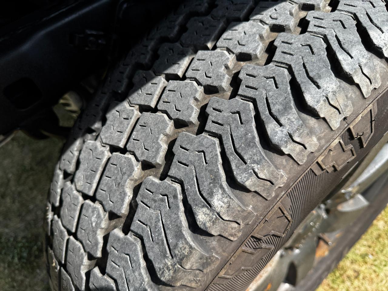 Jeep Wrangler Unlimited 4WD 4dr Sport 2016