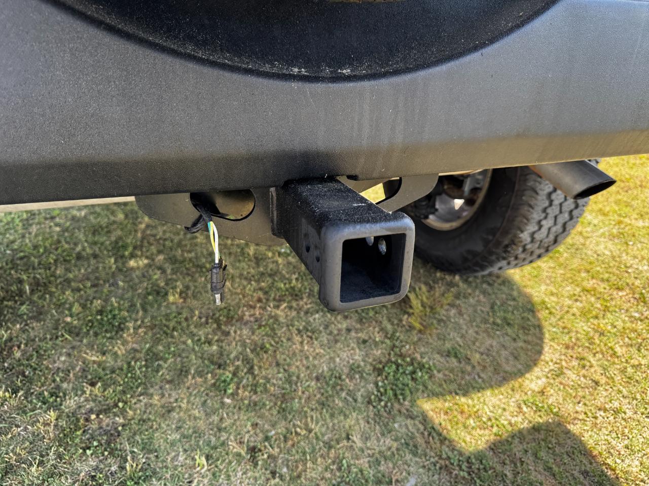 Jeep Wrangler Unlimited 4WD 4dr Sport 2016