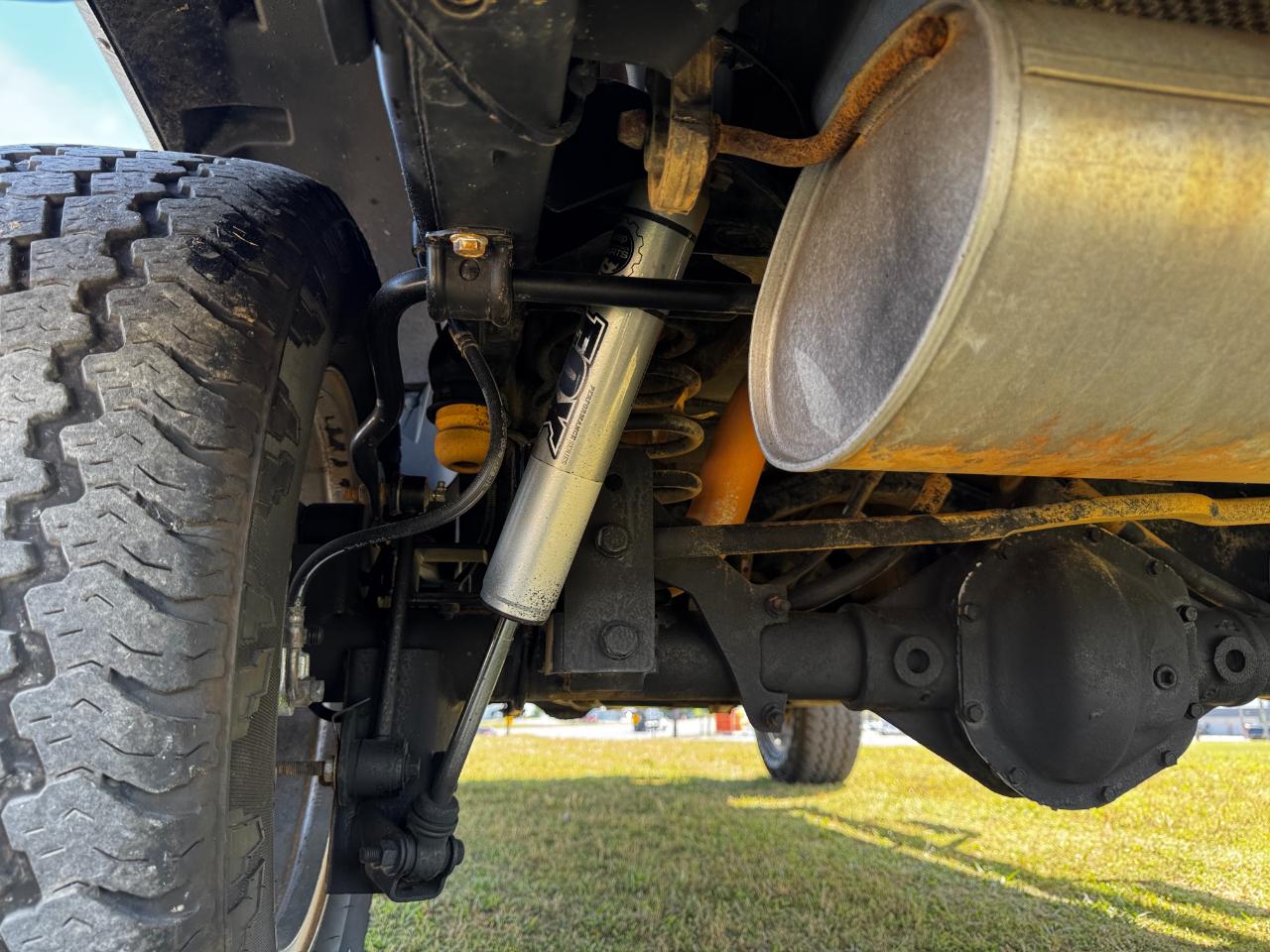 Jeep Wrangler Unlimited 4WD 4dr Sport 2016