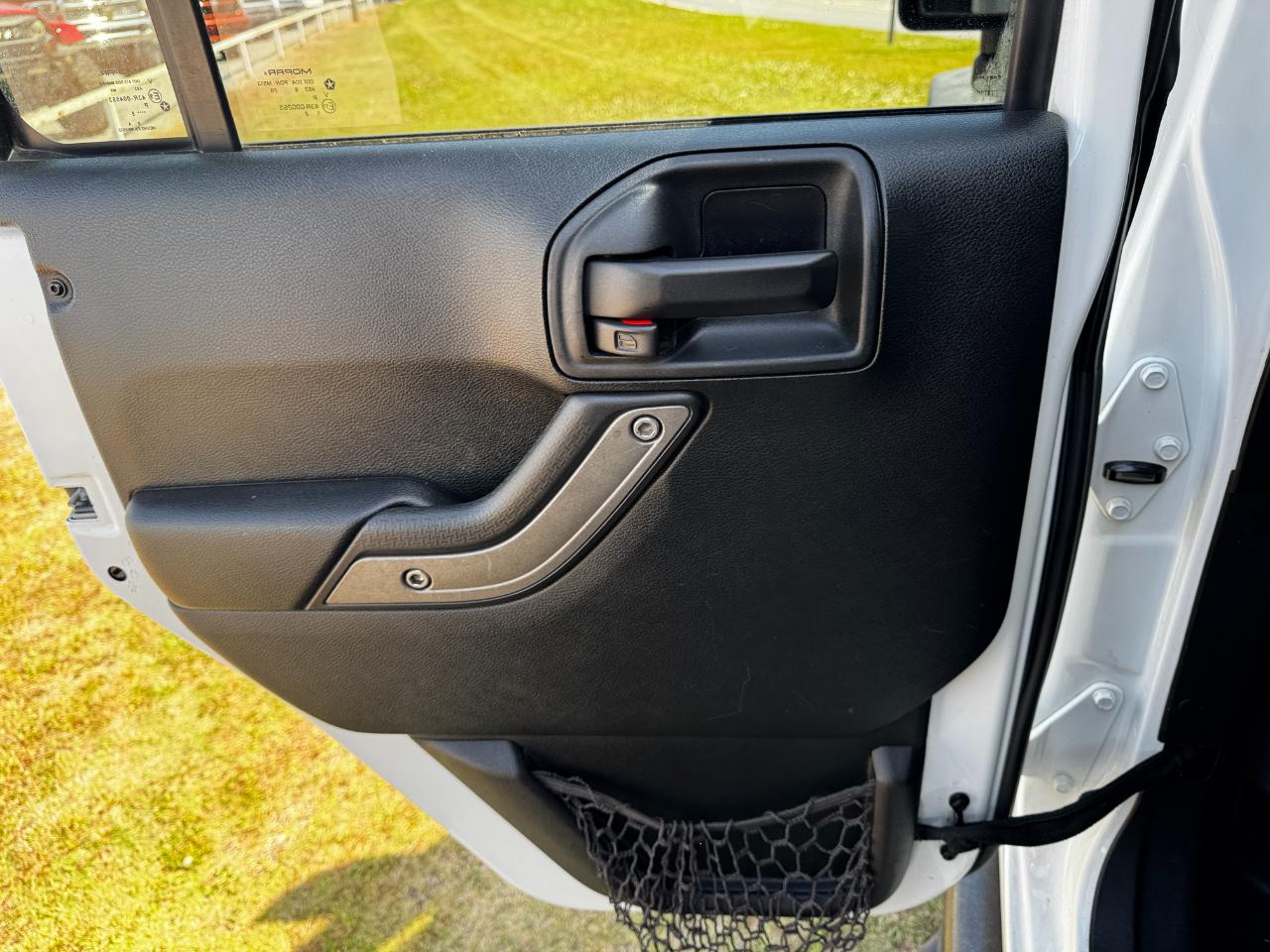 Jeep Wrangler Unlimited 4WD 4dr Sport 2016