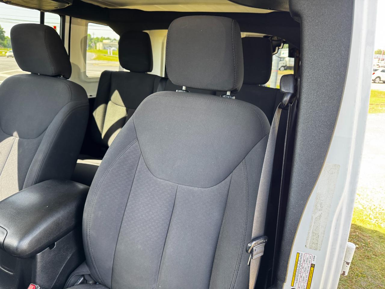 Jeep Wrangler Unlimited 4WD 4dr Sport 2016