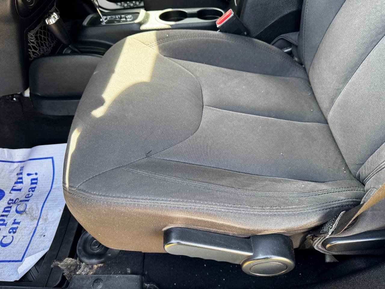 Jeep Wrangler Unlimited 4WD 4dr Sport 2016