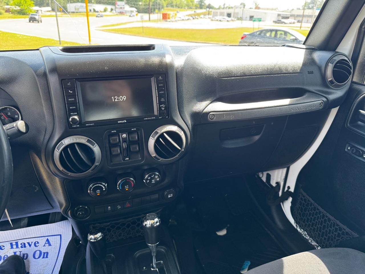 Jeep Wrangler Unlimited 4WD 4dr Sport 2016