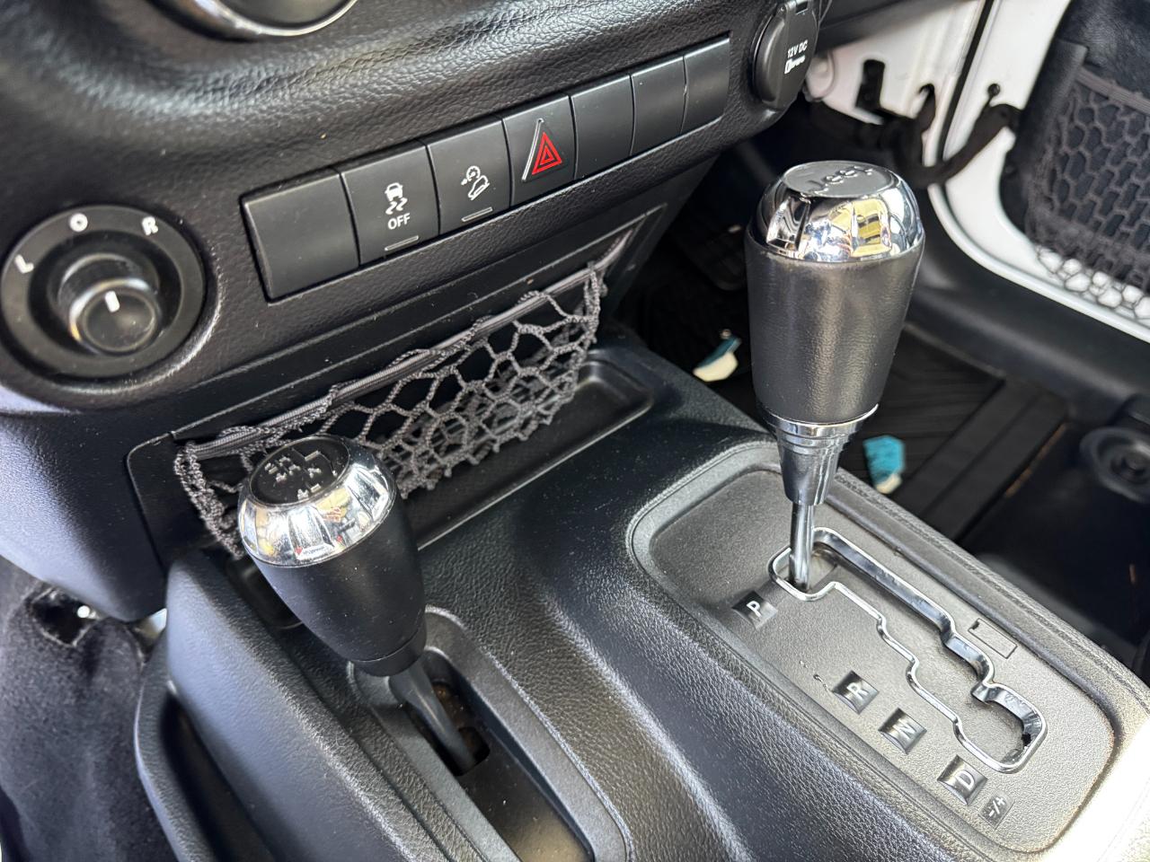 Jeep Wrangler Unlimited 4WD 4dr Sport 2016