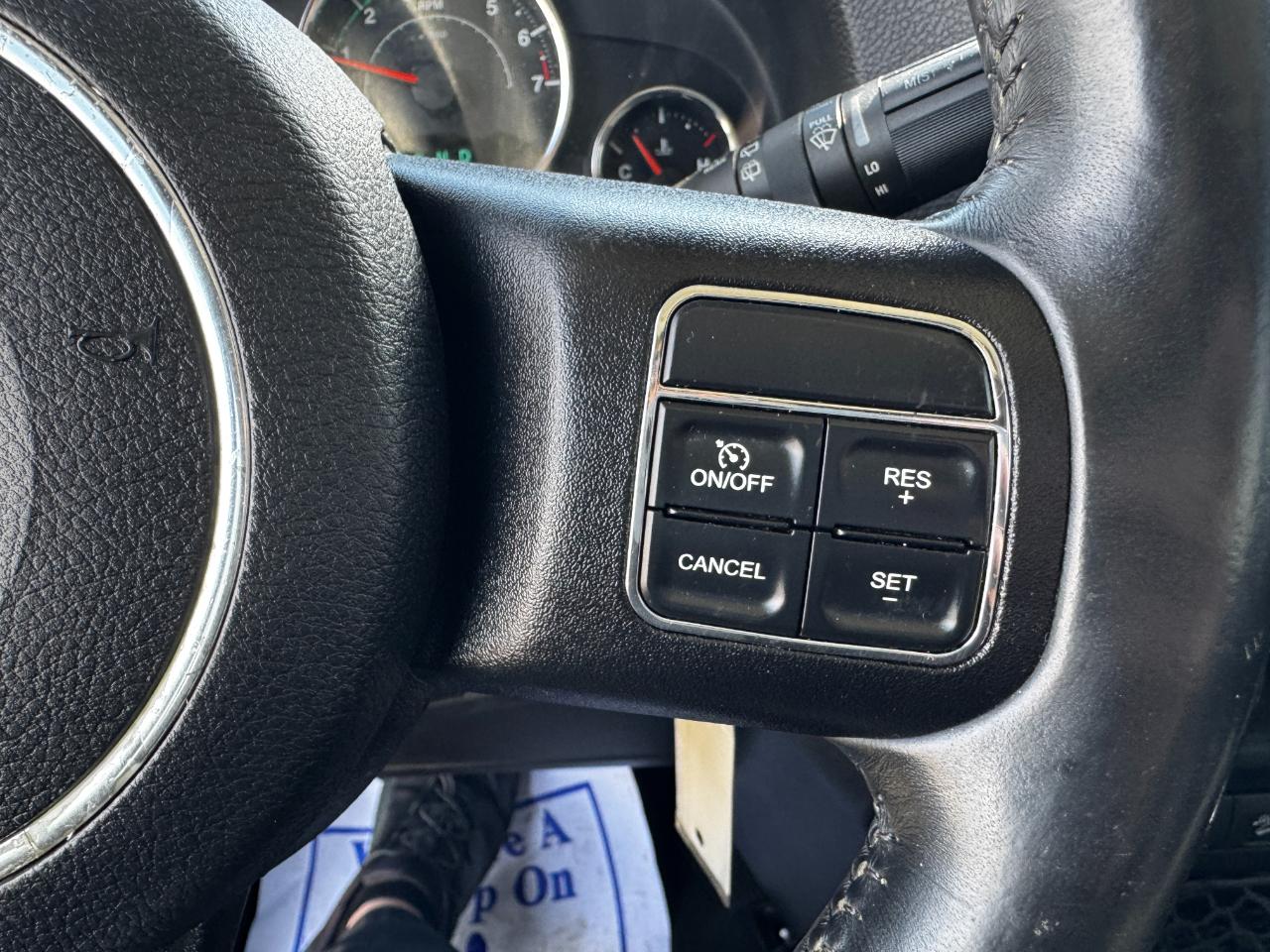 Jeep Wrangler Unlimited 4WD 4dr Sport 2016