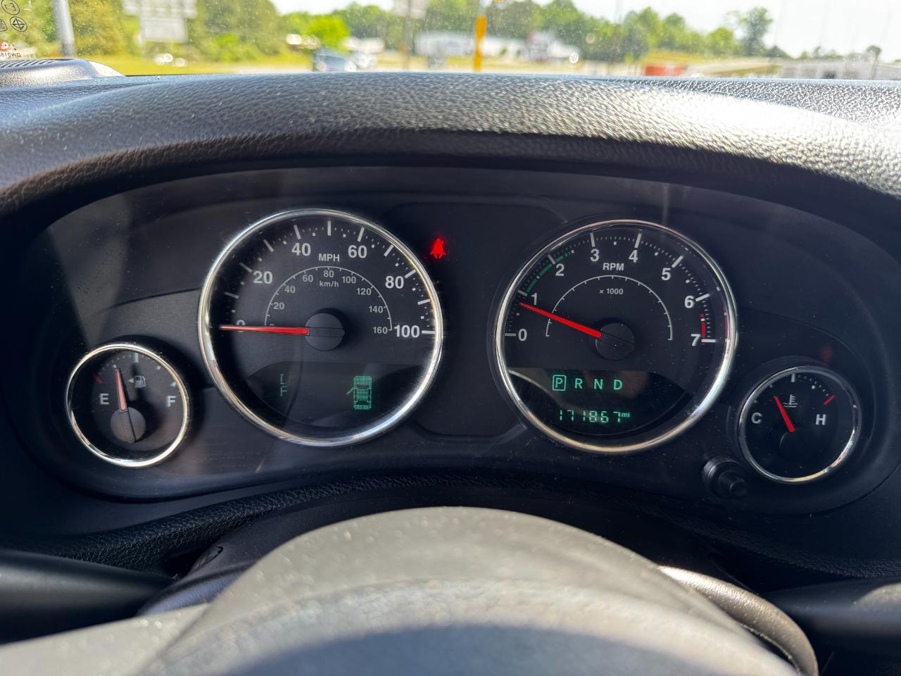 Jeep Wrangler Unlimited 4WD 4dr Sport 2016