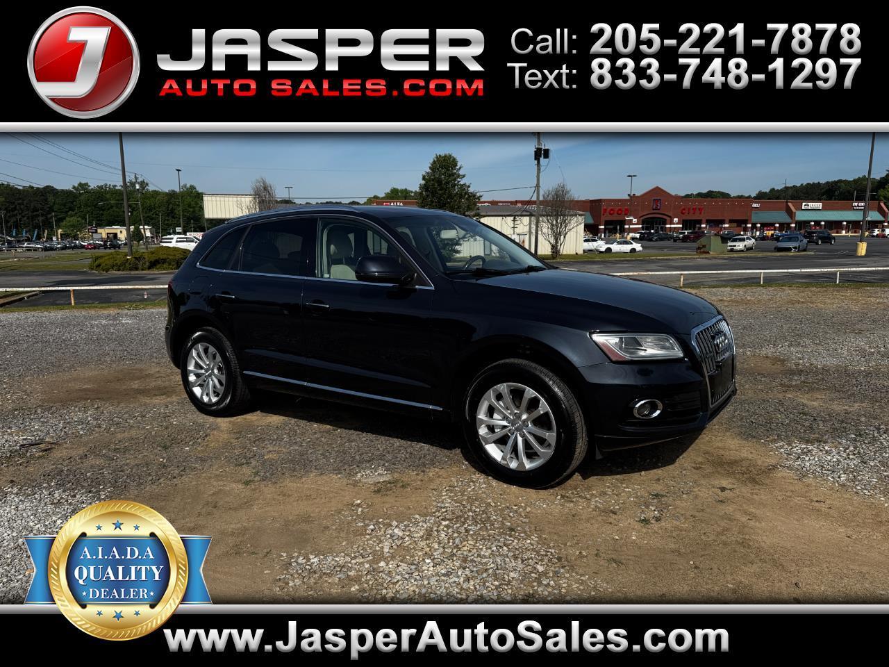 2015 Audi Q5 quattro 4dr 2.0T Premium